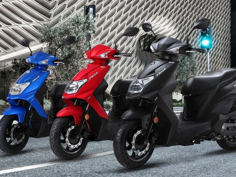 2020 SYM Mask 50