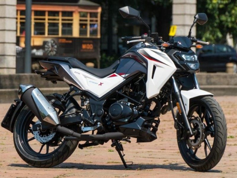 2020 SYM NHX 125