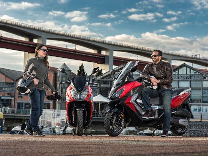 2020 SYM Jet 14