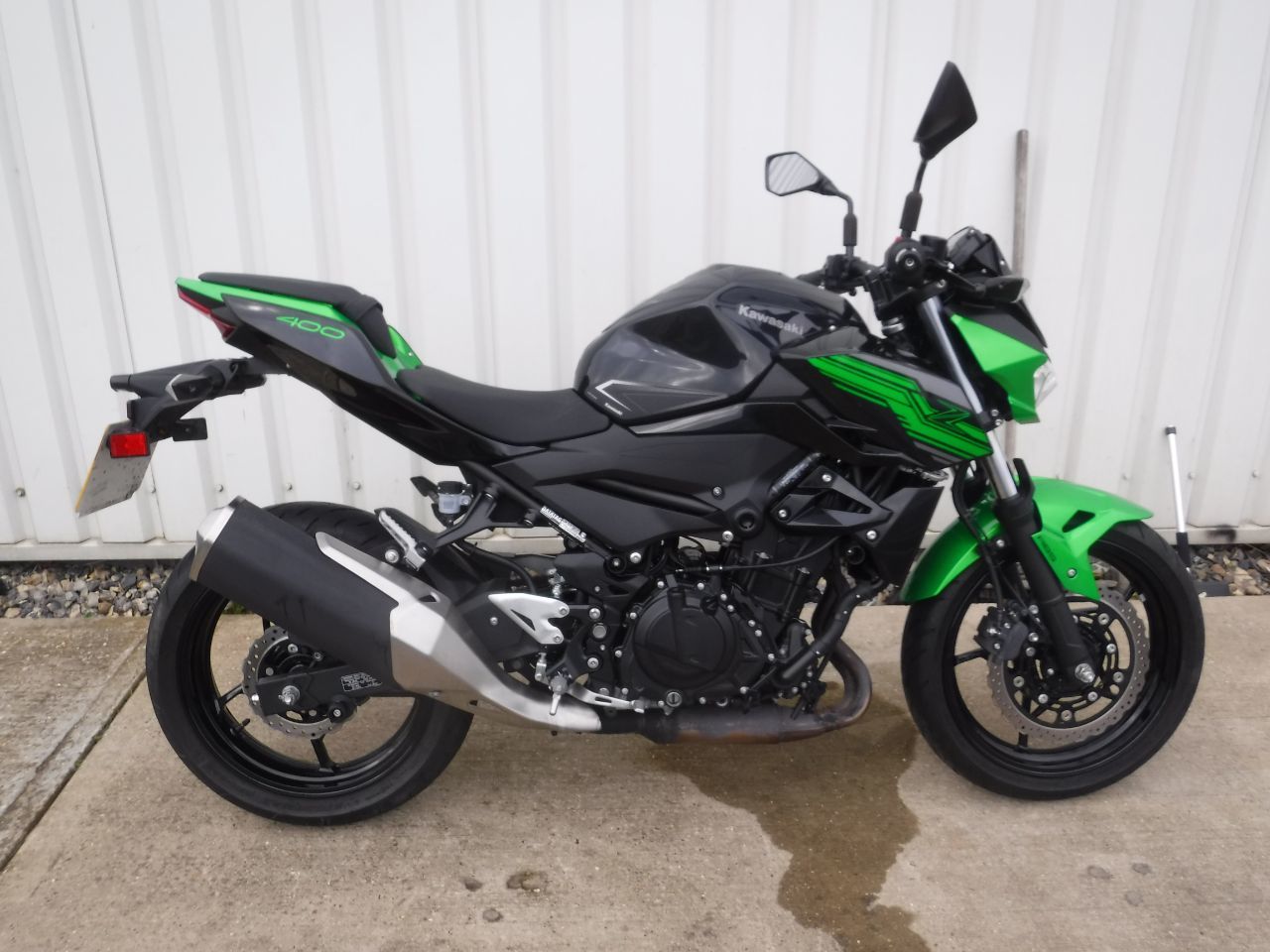 2020 Kawasaki Z 400
