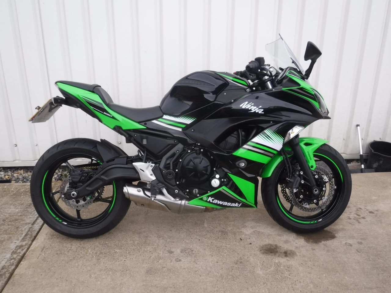 2017 Kawasaki EX