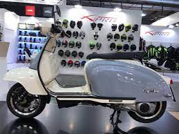 Royal Alloy Tg TG300S Scooter Petrol Green