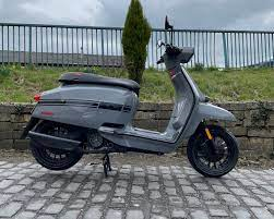 LAMBRETTA V125 2024  at C & A Superbikes Kings Lynn