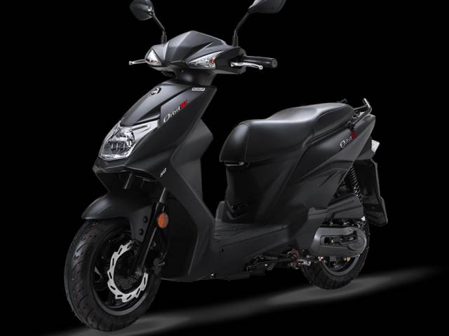 SYM Orbit Unclassified Scooter Petrol Various