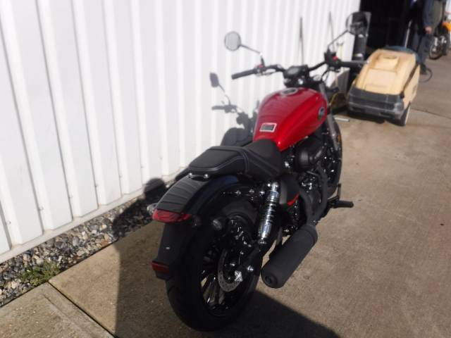 2024 Keeway RKV125 0