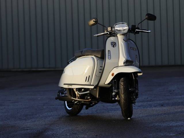 Royal Alloy GP300 Scooter Petrol Various