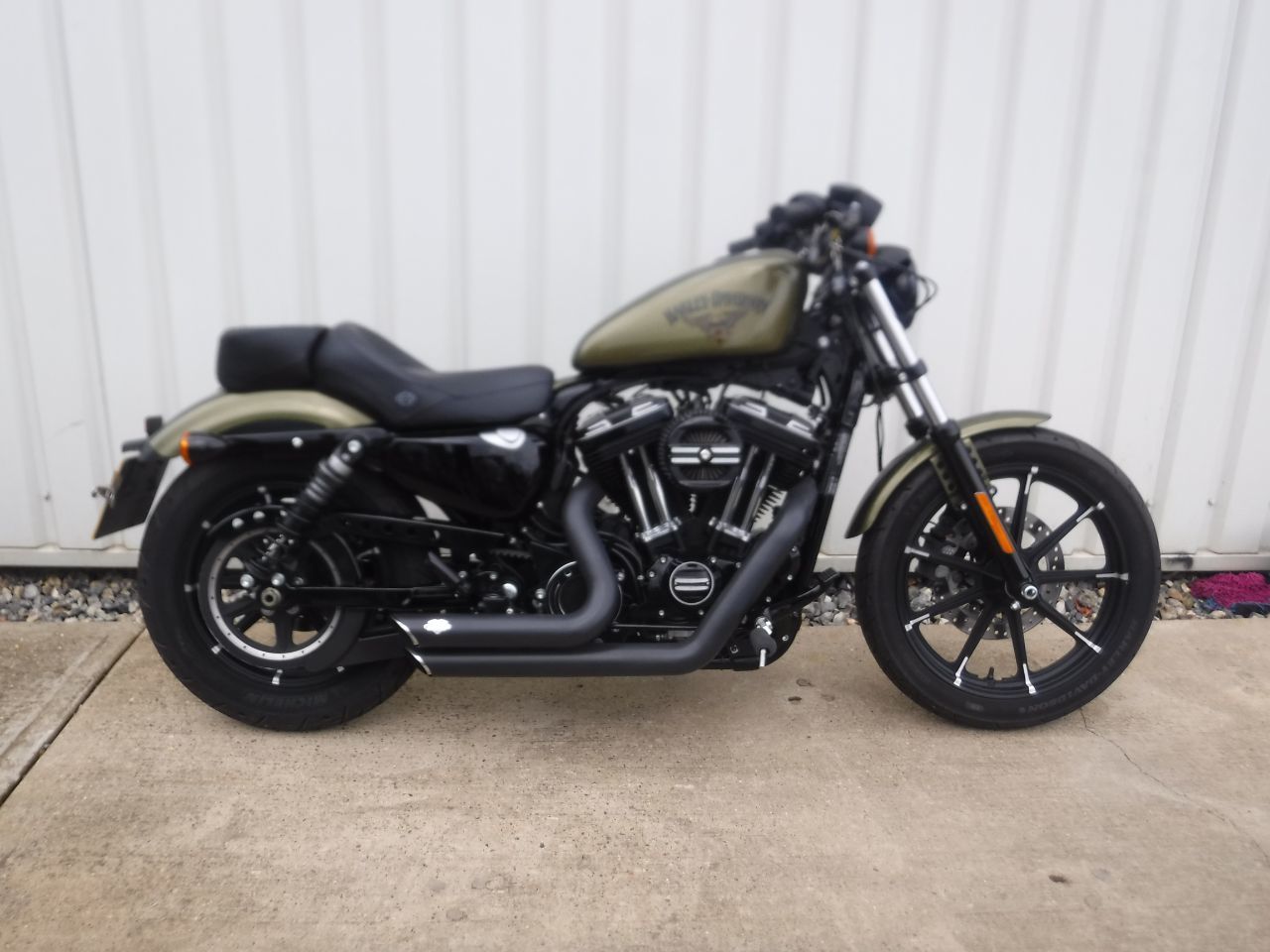 2015 Harley-Davidson Sportster Iron