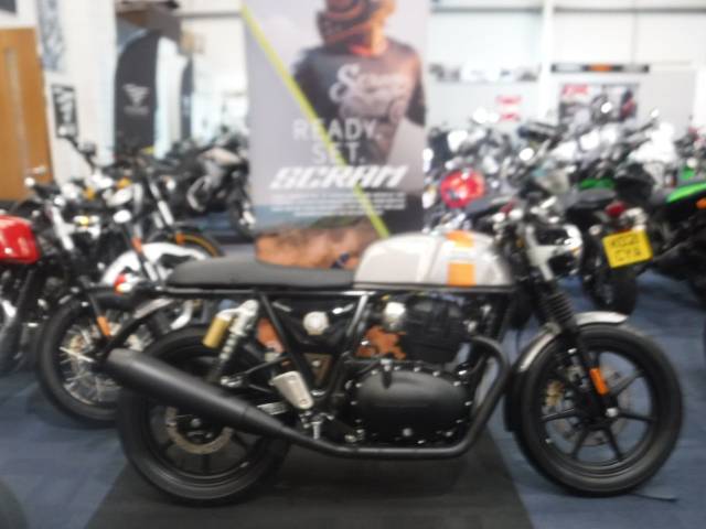 Royal Enfield Continental GT 650 Twin Naked Petrol Various