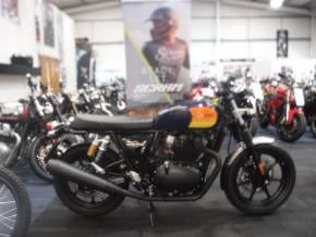 Royal Enfield Interceptor INT 650 Twin at C & A Superbikes Kings Lynn