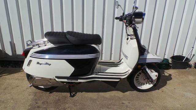 Royal Alloy GP300 SE Scooter Petrol VARIOUS