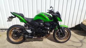 KAWASAKI ZR750 2014  at C & A Superbikes Kings Lynn