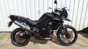 TRIUMPH TIGER 800 2015  at C & A Superbikes Kings Lynn