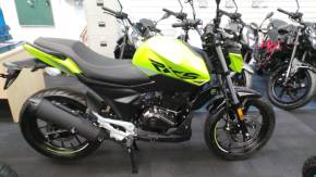 KEEWAY RKS125 2025  at C & A Superbikes Kings Lynn