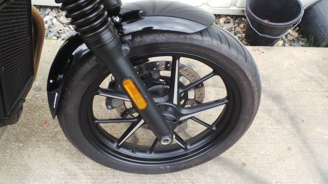 2021 Triumph Street Twin BONNEVILLE STREET TWIN