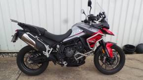 TRIUMPH TIGER 850 2021  at C & A Superbikes Kings Lynn