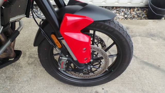 2021 Triumph Tiger 850 TIGER 850 SPORT