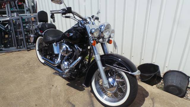 2006 Harley-Davidson Softail Deluxe FLSTN