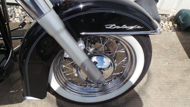 2006 Harley-Davidson Softail Deluxe FLSTN
