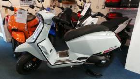 LAMBRETTA X 2025  at C & A Superbikes Kings Lynn