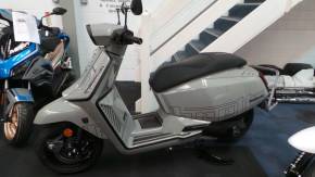 LAMBRETTA X 2025  at C & A Superbikes Kings Lynn
