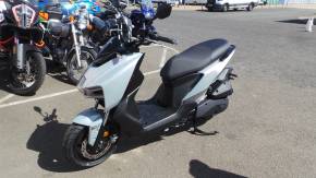 SYM MEGALO 125 2025  at C & A Superbikes Kings Lynn