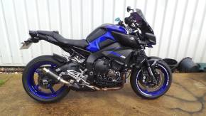 YAMAHA MT-10 2018  at C & A Superbikes Kings Lynn
