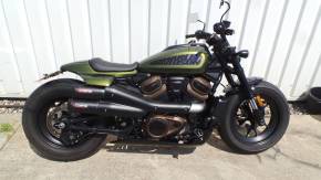 HARLEY-DAVIDSON SPORTSTER S 2022  at C & A Superbikes Kings Lynn