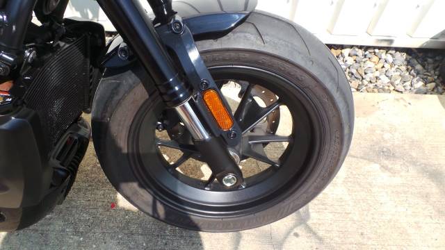 2022 Harley-Davidson Sportster S SPORTSTER S 22