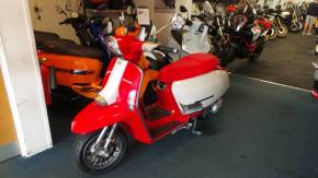 LAMBRETTA SERIES 3 2025  at C & A Superbikes Kings Lynn