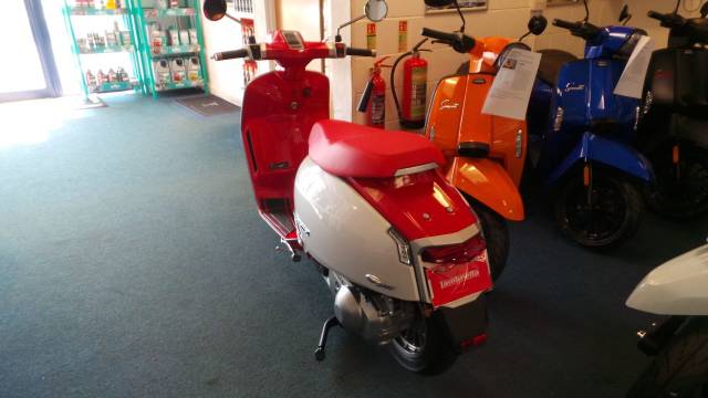 2025 Lambretta Series 3 0