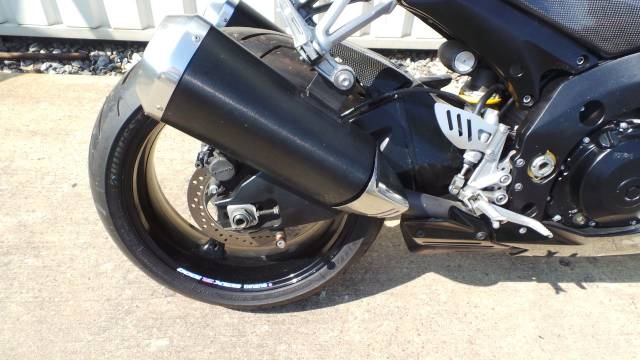 2007 Suzuki GSX-R1000 GSXR 1000 K7