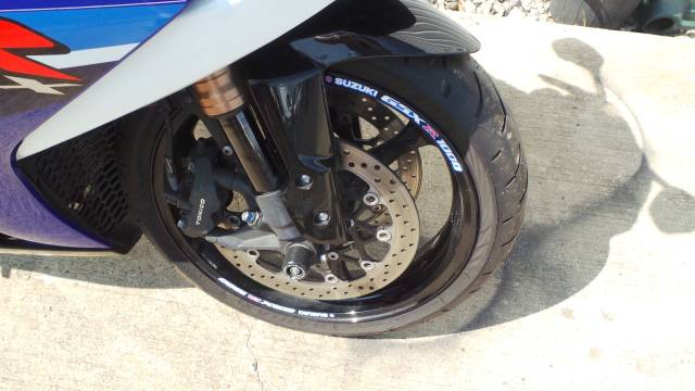 2007 Suzuki GSX-R1000 GSXR 1000 K7