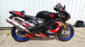APRILIA RSV1000 2003  at C & A Superbikes Kings Lynn