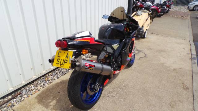 2003 Aprilia RSV1000 RSV MILLE R 03