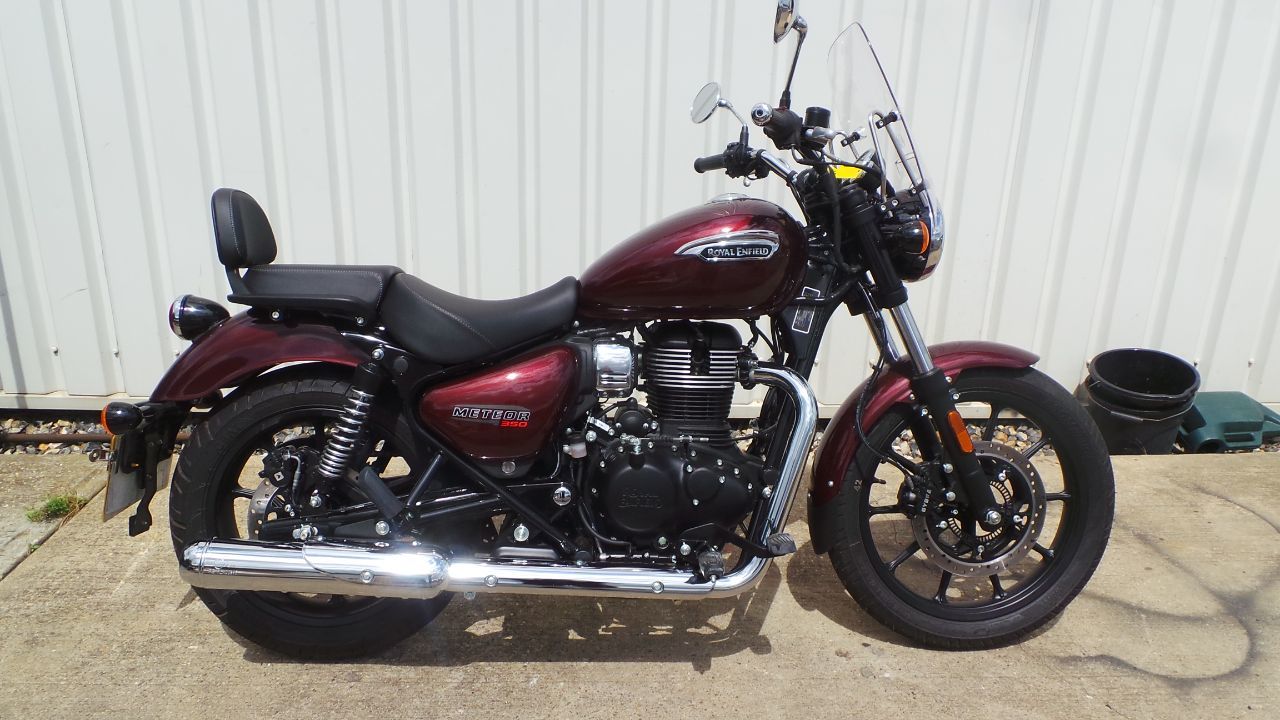 2024 Royal Enfield Meteor