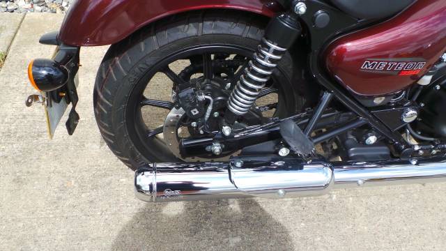 2024 Royal Enfield Meteor METEOR 350 E5