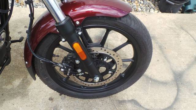 2024 Royal Enfield Meteor METEOR 350 E5
