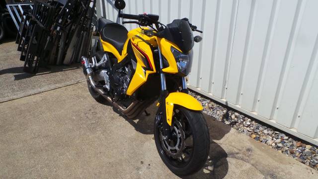 2015 Honda CB600F Hornet CB 650 FA-E