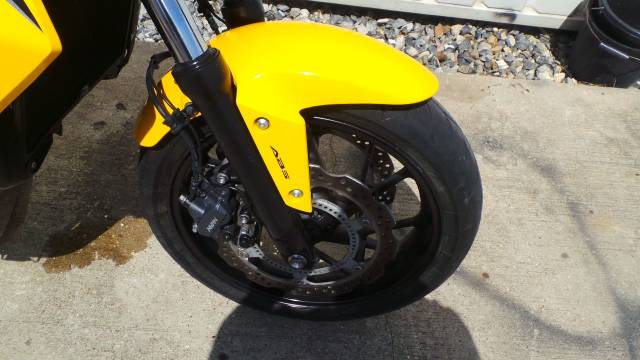 2015 Honda CB600F Hornet CB 650 FA-E