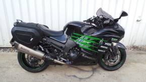 KAWASAKI ZZR1400 2013  at C & A Superbikes Kings Lynn