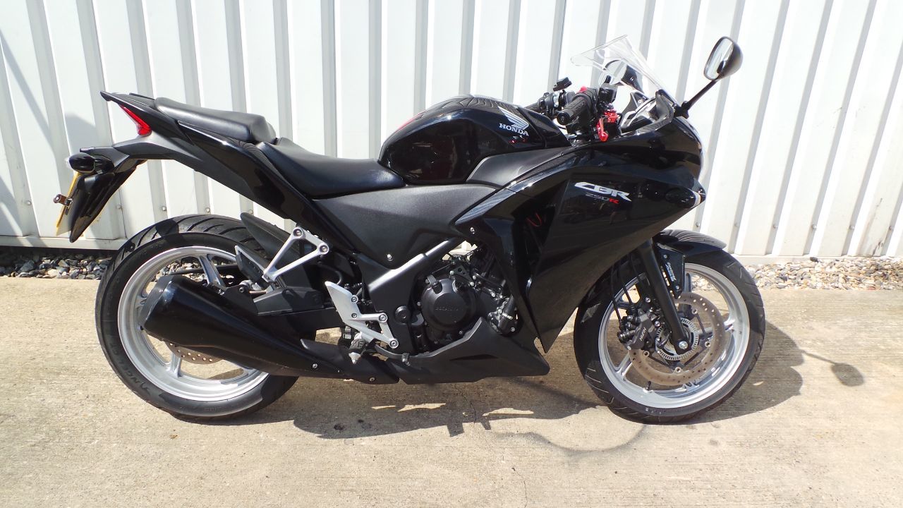2012 Honda CBR250