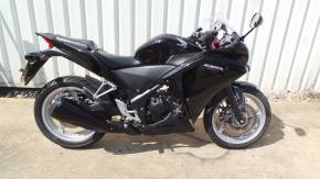 HONDA CBR250 2012  at C & A Superbikes Kings Lynn