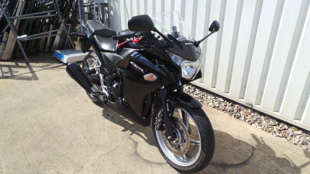 2012 Honda CBR250 CBR 250 RA-B