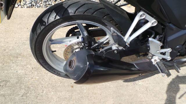 2012 Honda CBR250 CBR 250 RA-B