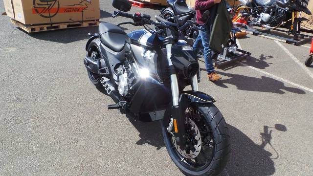2025 Benda Moto LFC 700 0