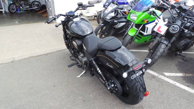 2025 Benda Moto Chinchilla 500 0