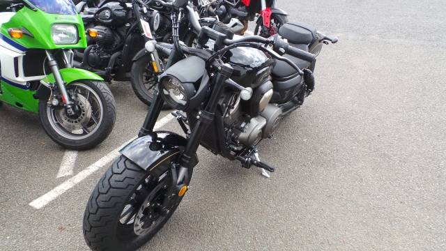 2025 Benda Moto Chinchilla 500 0