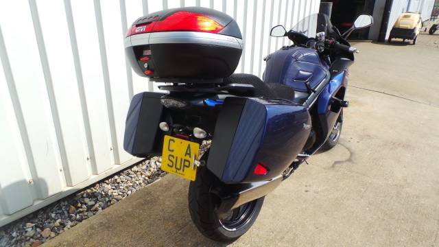 2011 Triumph Sprint GT 1050 SPRINT GT 1050 ABS