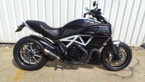 DUCATI DIAVEL 2014  at C & A Superbikes Kings Lynn