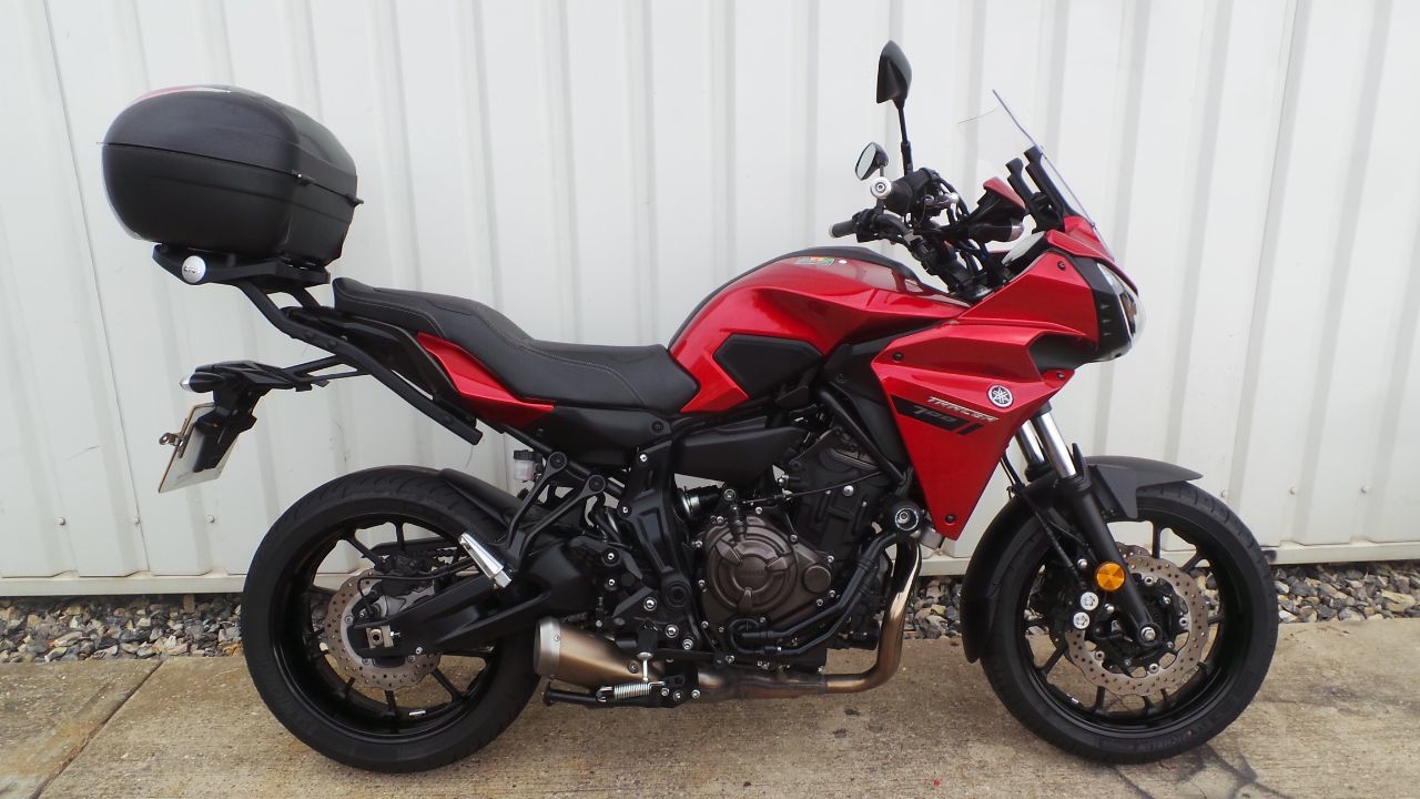 2019 Yamaha Tracer 700
